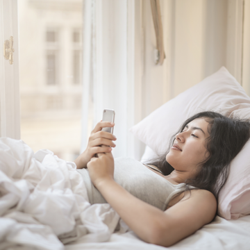 Wat als je te lang in bed blijft liggen?