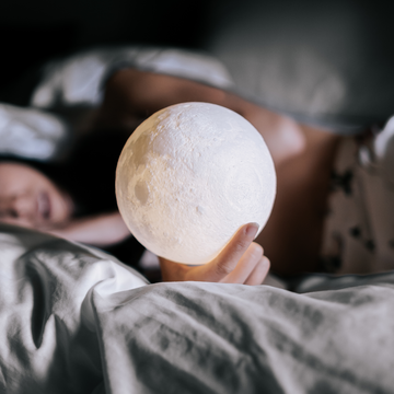 Heeft de volle maan invloed op je slaap?