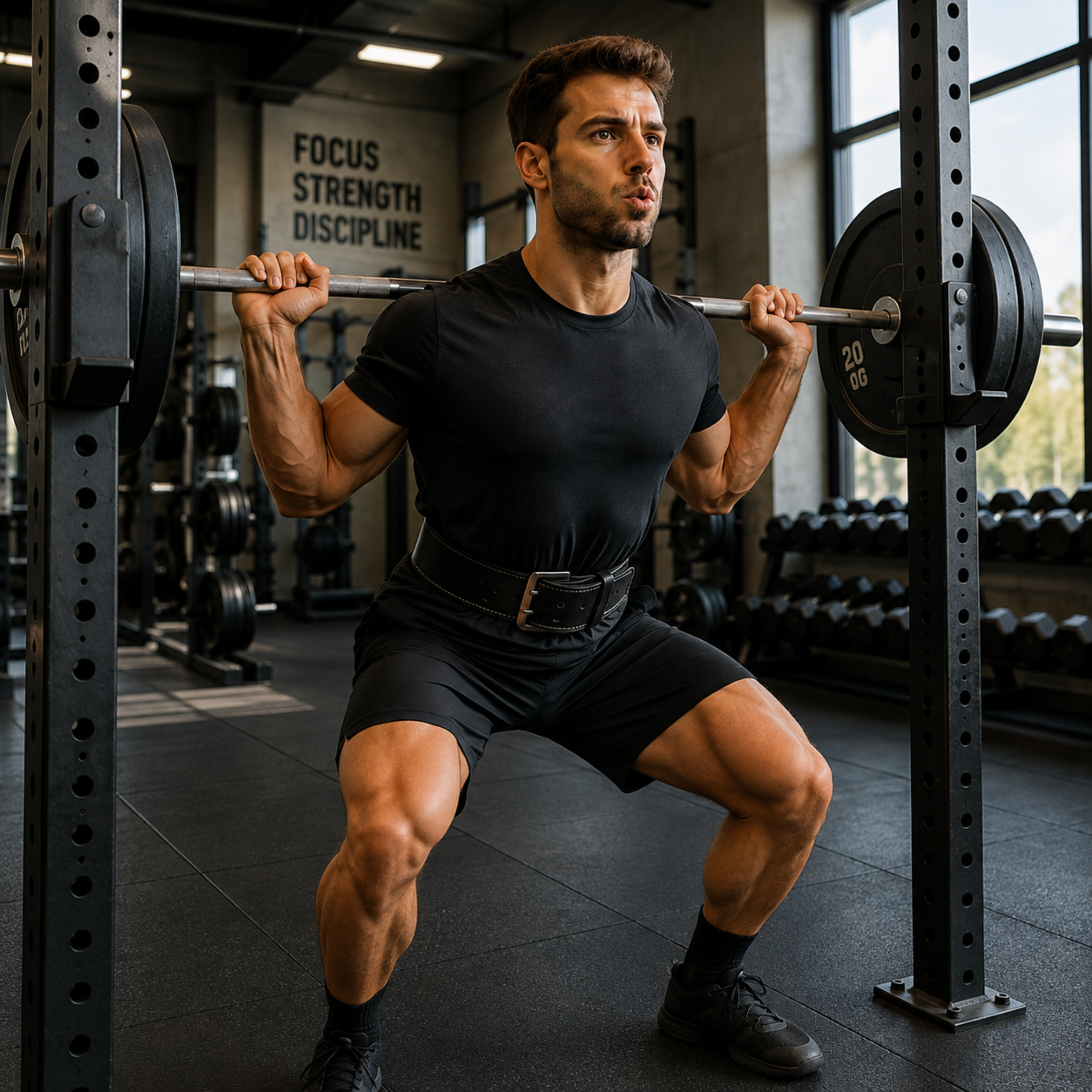 Ademhaling voor krachttraining: hoe je meer kracht en stabiliteit opbouwt