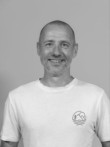 Dennis van Straalen zwart-wit