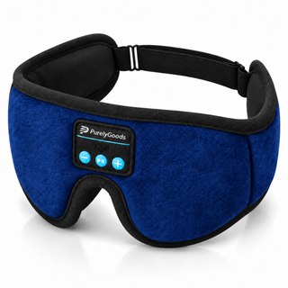 PurelyGoods Bluetooth Sleep Mask