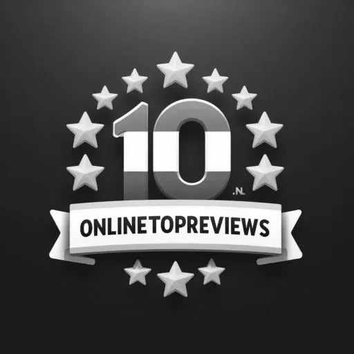 Online top reviews logo