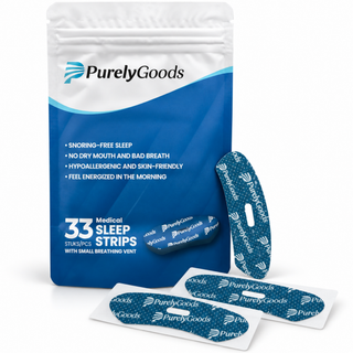 PurelyGoods Mondtape (33 stuks)
