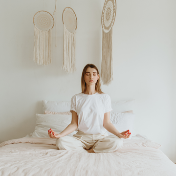 Meditatie voor het slapen