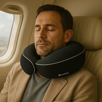 Beste nekkussen vliegtuig 2025