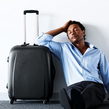 Tips voor jetlag door het reizen? 