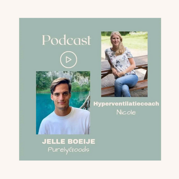 In de podcast van Nicole Smit: Hoe mondtape en neusstrips je slaap en stressniveau verbeteren