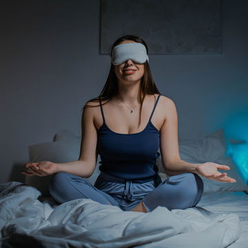 Wat is slaapmeditatie en hoe doe ik dit?