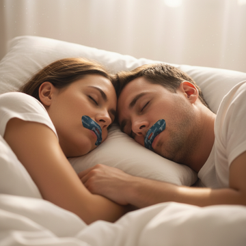 Waarom mondtape gebruiken?