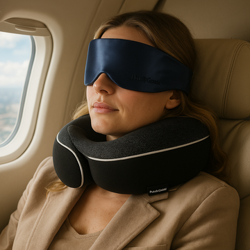 Waarom een nekkussen vliegtuig gebruiken?