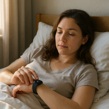 Slaaptracking voor een betere nachtrust