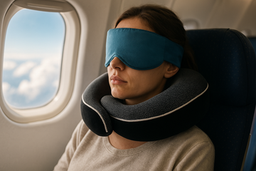 Slaap tijdens het reizen, de beste tips om onderweg te slapen