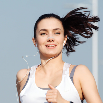 Voordelen van sporten met een neuspleister