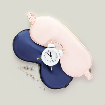 Waarom is slapen met een slaapmasker goed voor je?