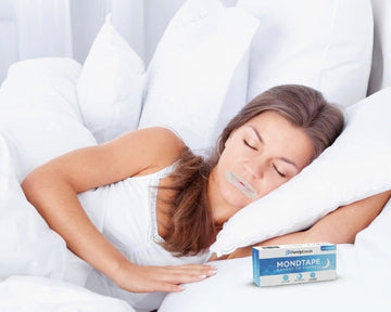 wat is mondtape en hoe werkt het?