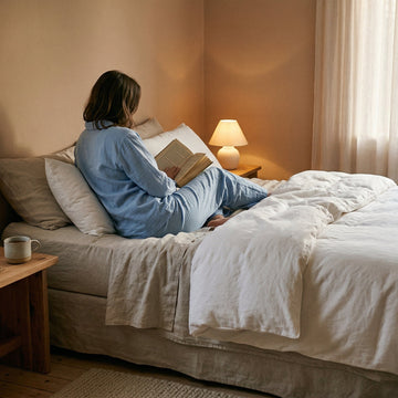 De kracht van rust: creëer een natuurlijk slaapritueel voor meer energie