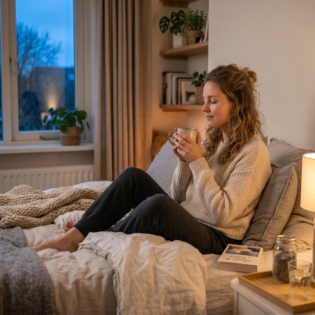 Waarom stress je slaapkwaliteit saboteert (met oplossingen)