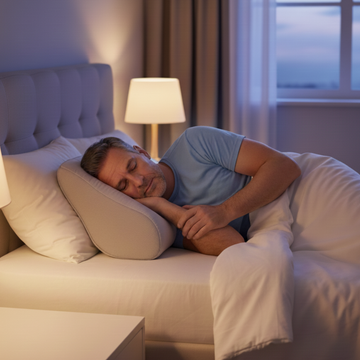 De beste slaaphouding tegen snurken