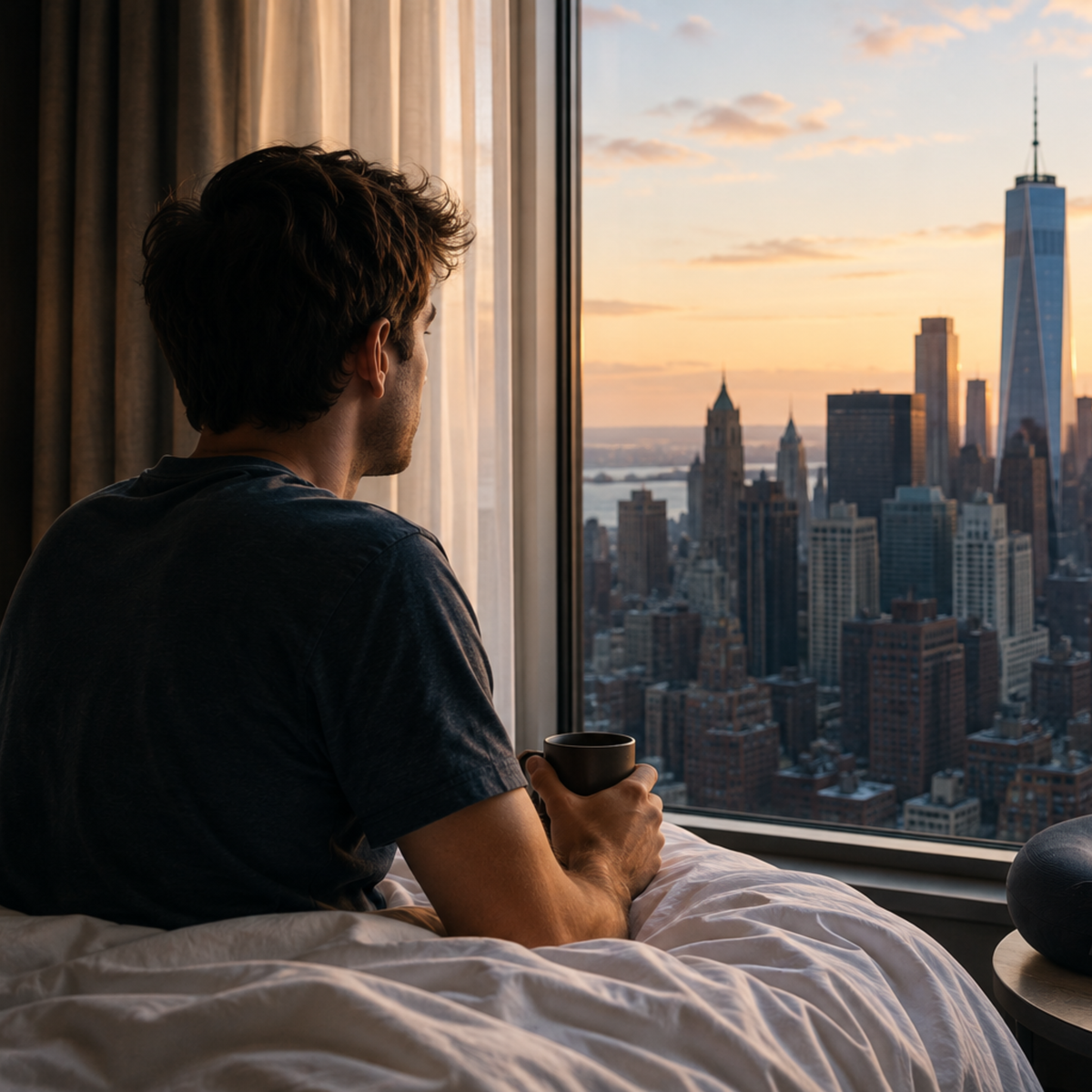 Hoe je jetlag sneller te boven komt (Azië- en Amerika-varianten)