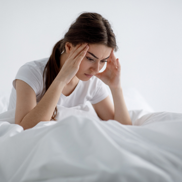 Hoe krijg je migraine snel weg?