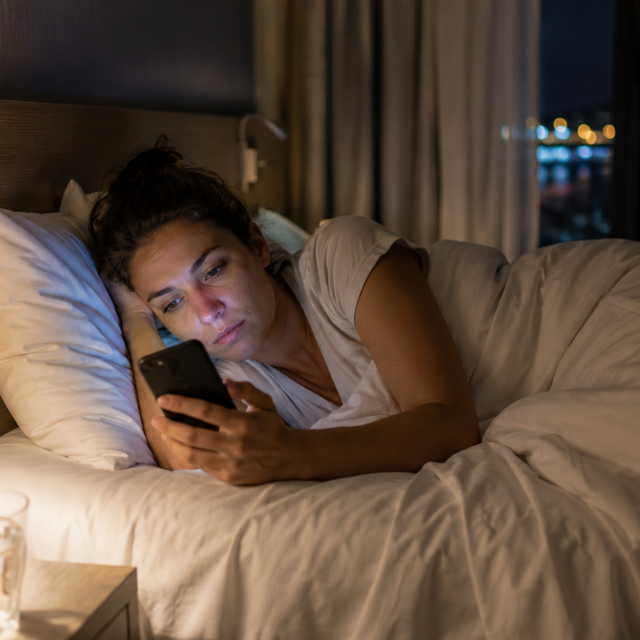 Waarom je slecht slaapt op vakantie (en wat je eraan doet)
