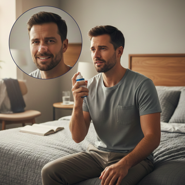 Waarom neusstrips beter zijn dan neusspray (en hoe ze je ademhaling verbeteren)