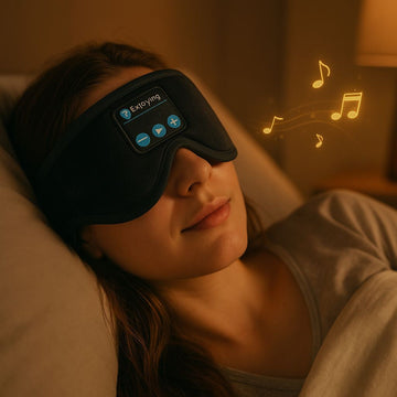 Binaural beats tijdens het slapen