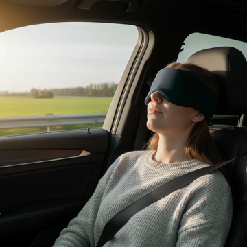 Checklist voor comfortabele nachtrust op reis