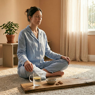 De kunst van een puur ochtendritueel: begin je dag in balans