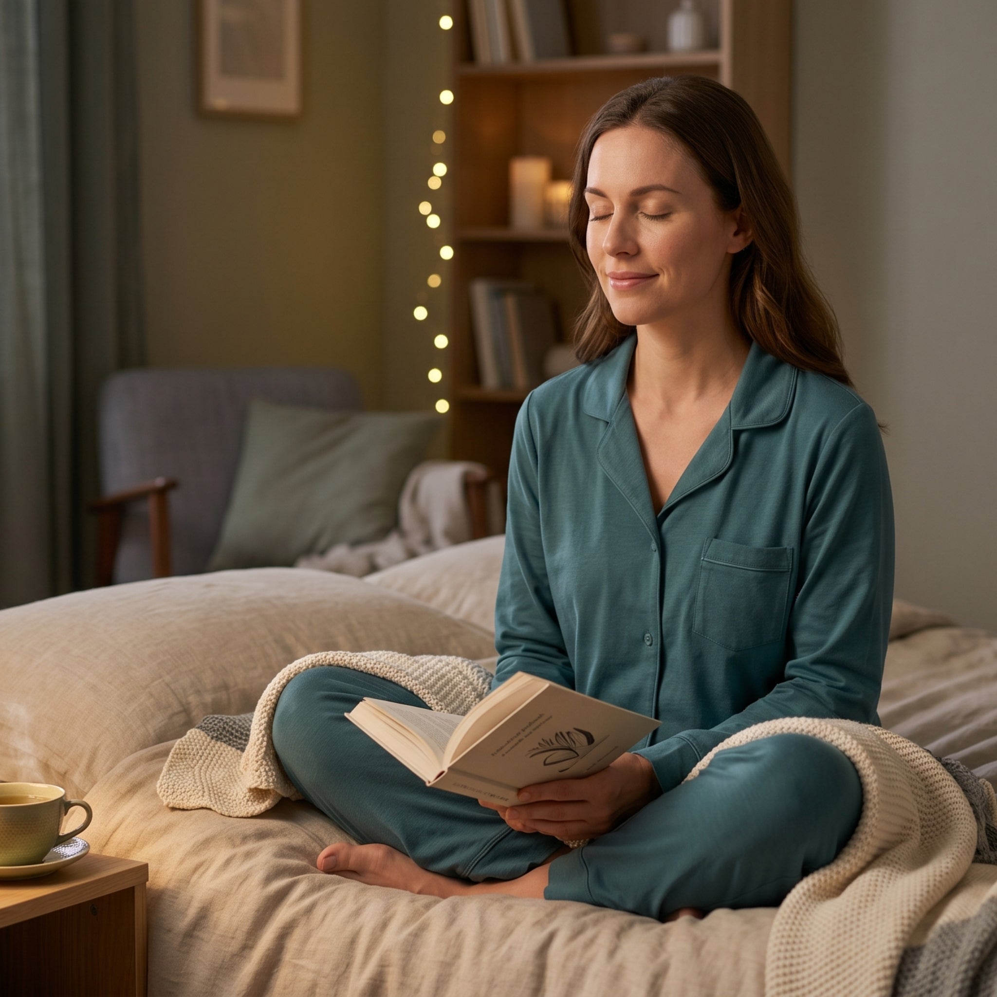 De perfecte avondroutine om stress te verminderen