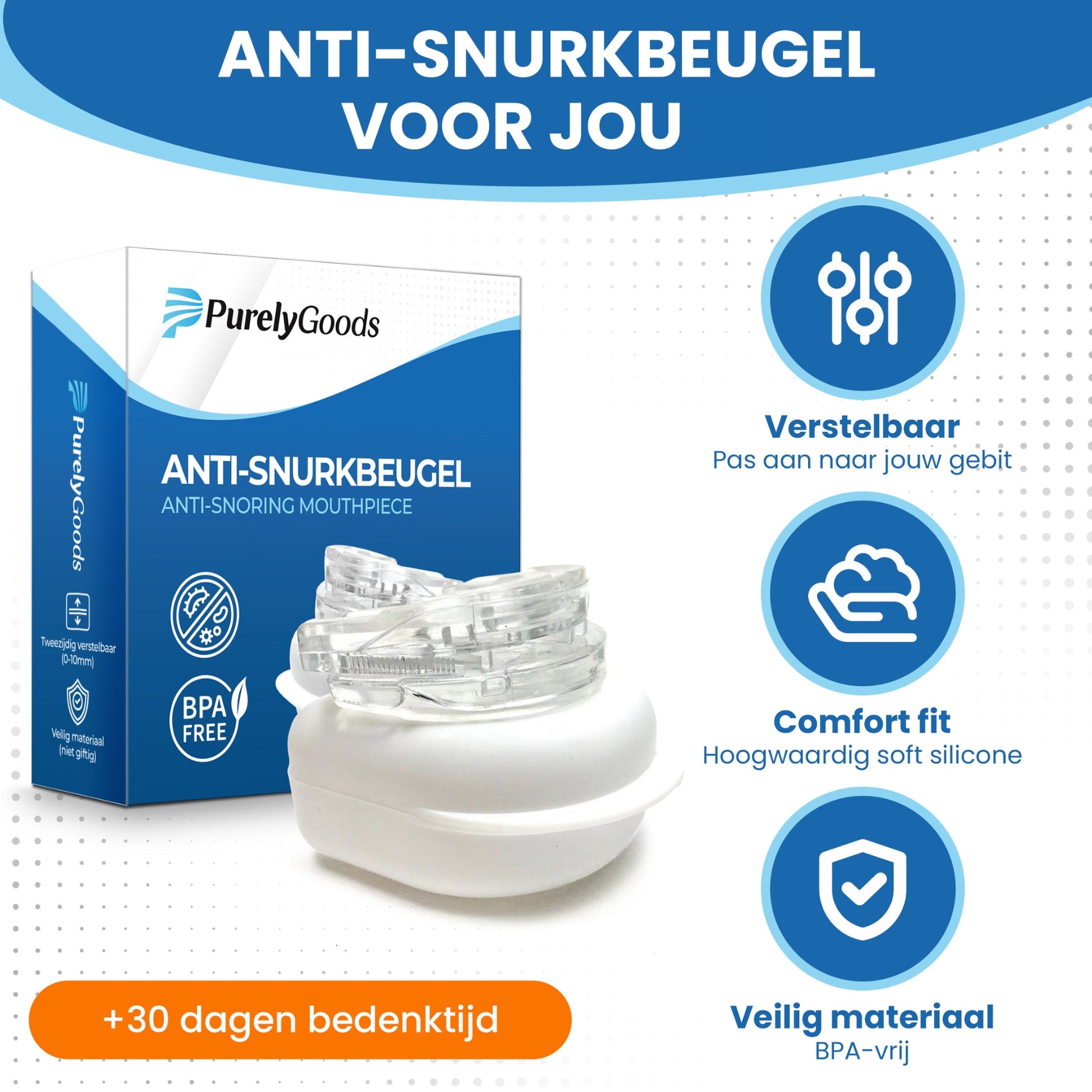 snurkbeugel op maat