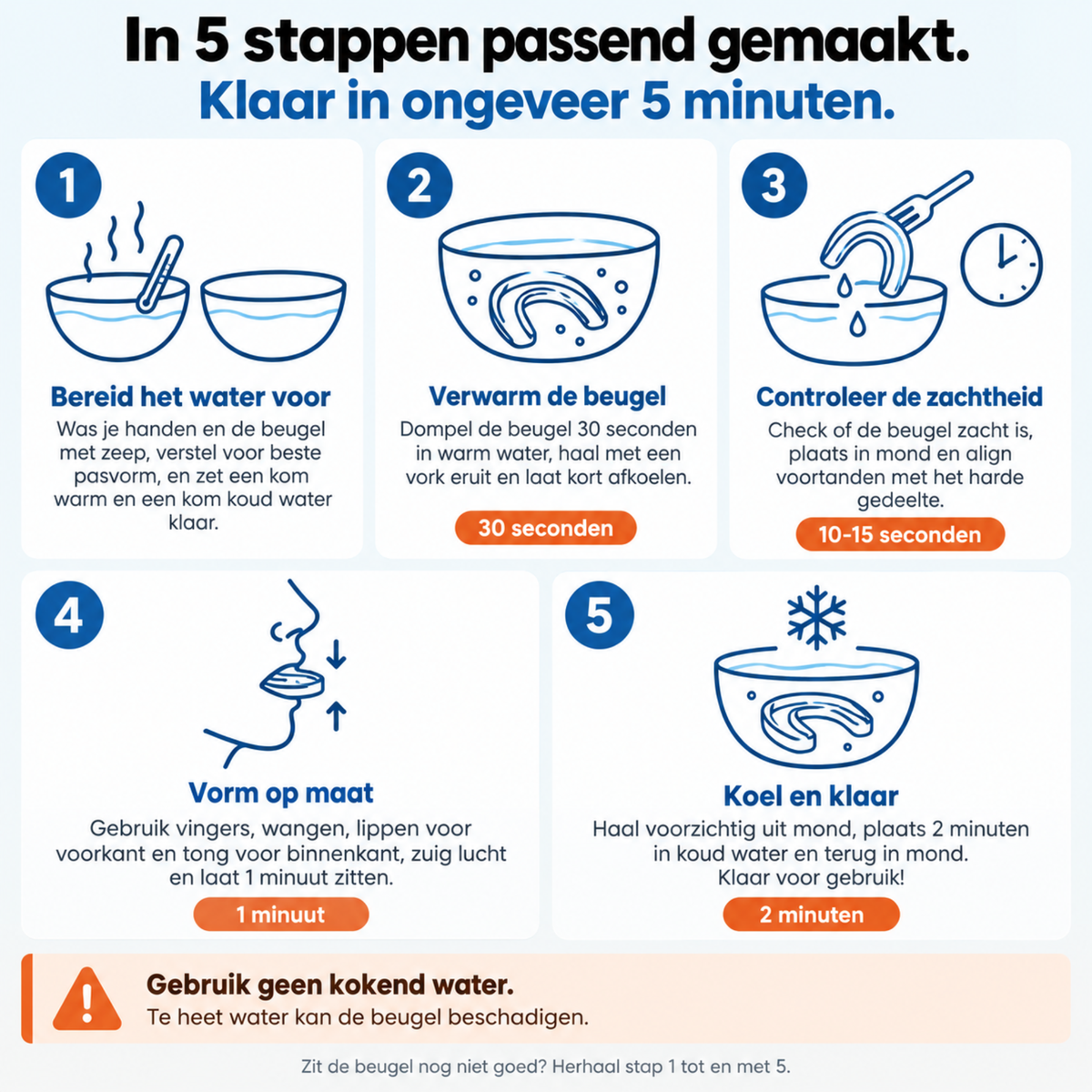 PurelyGoods Snurkbeugel Max