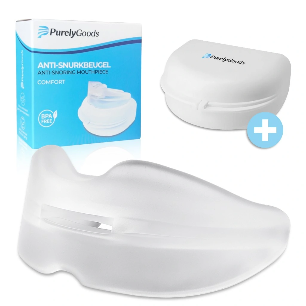 PurelyGoods anti snurkbeugel comfort kopen