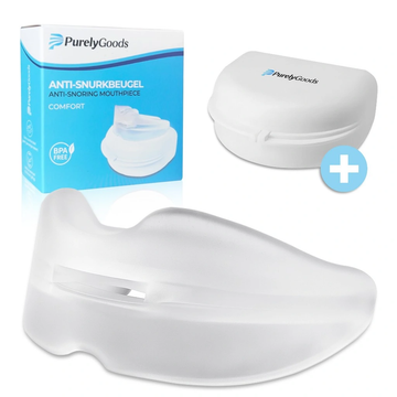 PurelyGoods anti snurkbeugel comfort kopen