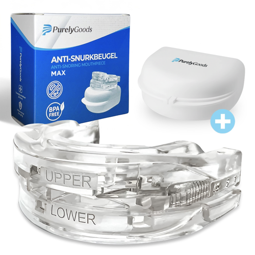 PurelyGoods Anti-Snoring Mouthpiece Max