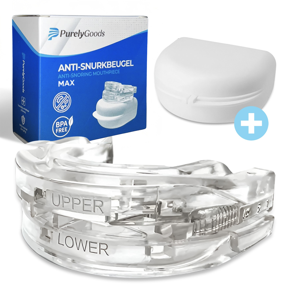 PurelyGoods snurkbeugel max kopen