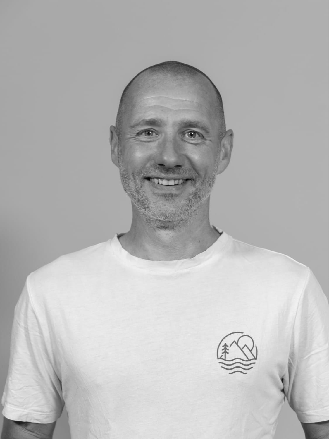 Dennis van Straalen zwart-wit