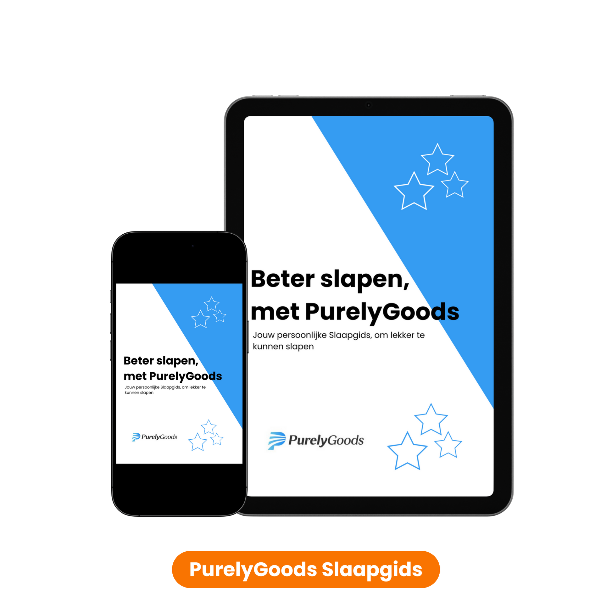 PurelyGoods Slaapgids E-book