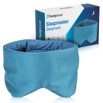 PurelyGoods slaapmasker katoen kopen