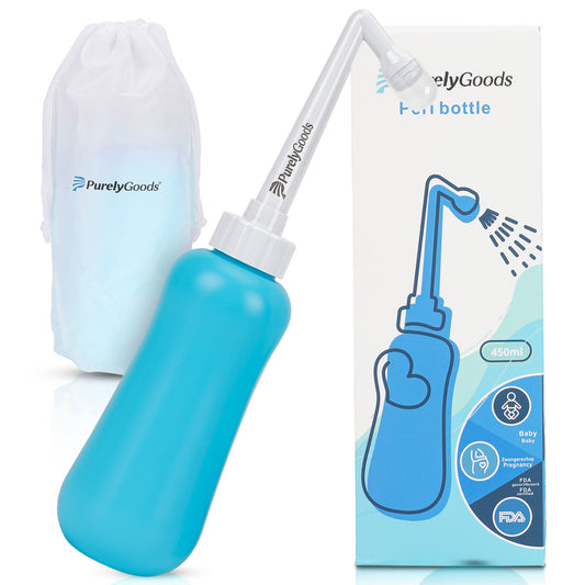 purelygoods peri bottle blauw kopen