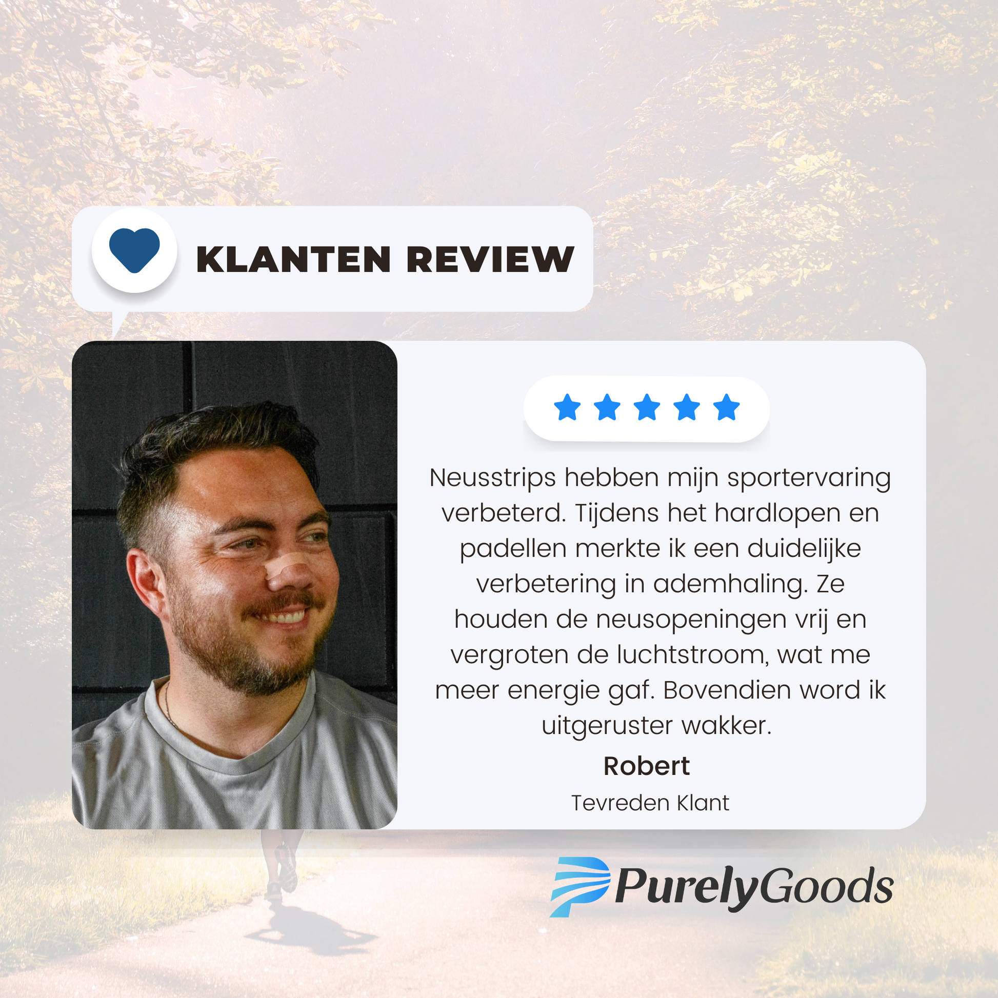 PurelyGoods neuspleister review