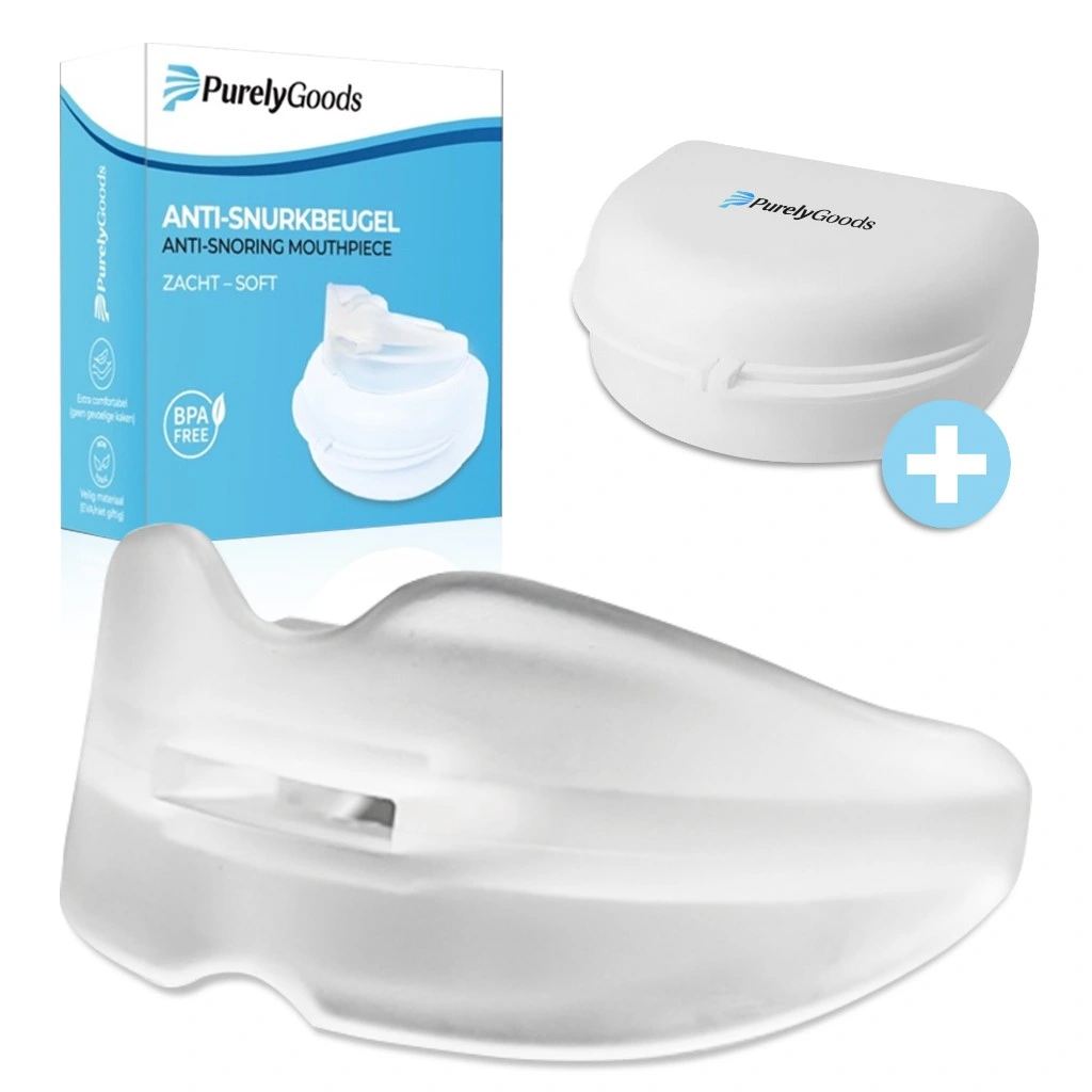 PurelyGoods anti snurkbeugel comfort kopen