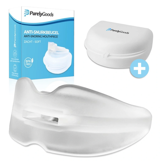 PurelyGoods anti snurkbeugel comfort kopen