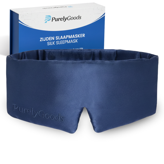PurelyGoods Zijden Slaapmasker kopen