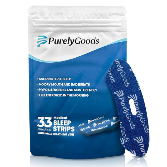 PurelyGoods mondtape slaap kopen