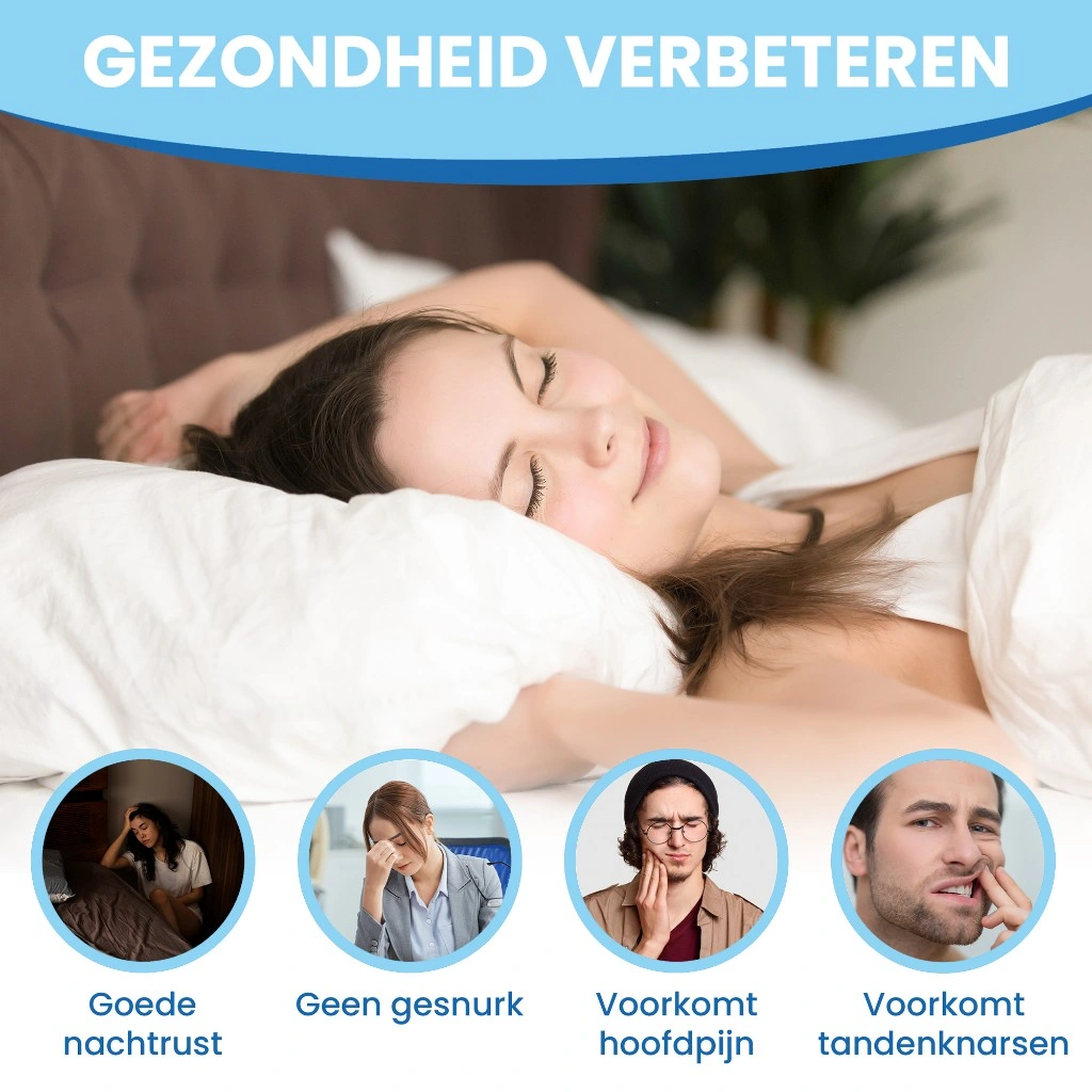Snurkbeugel impact op gezondheid en snurken