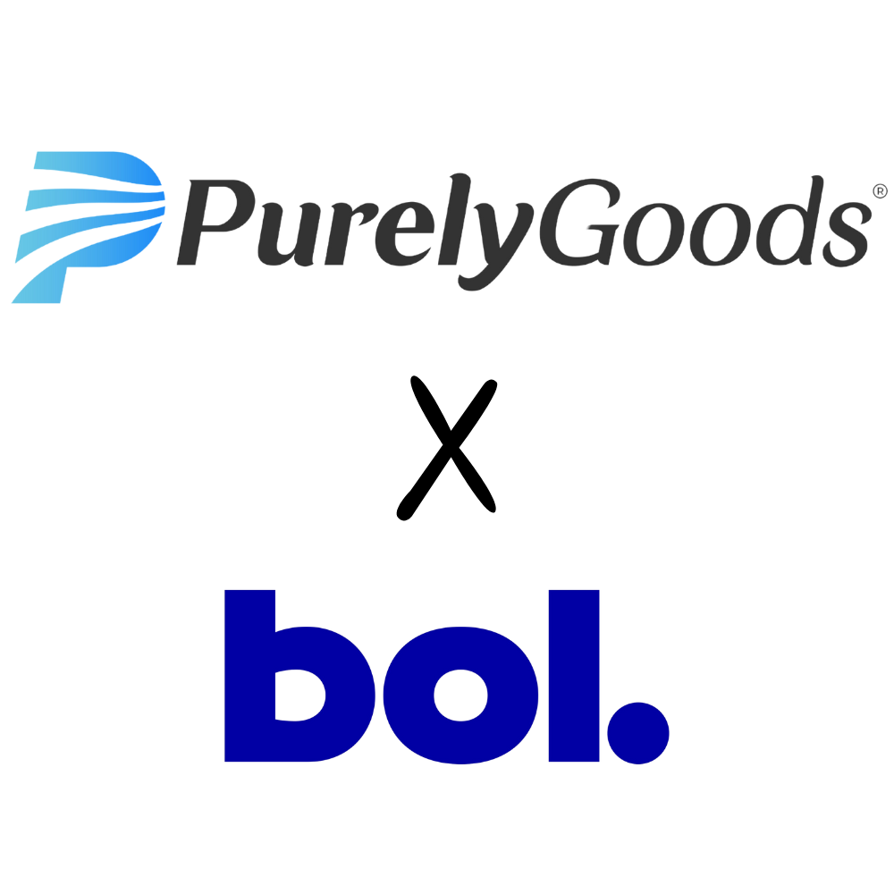 PurelyGoods X Bol partner