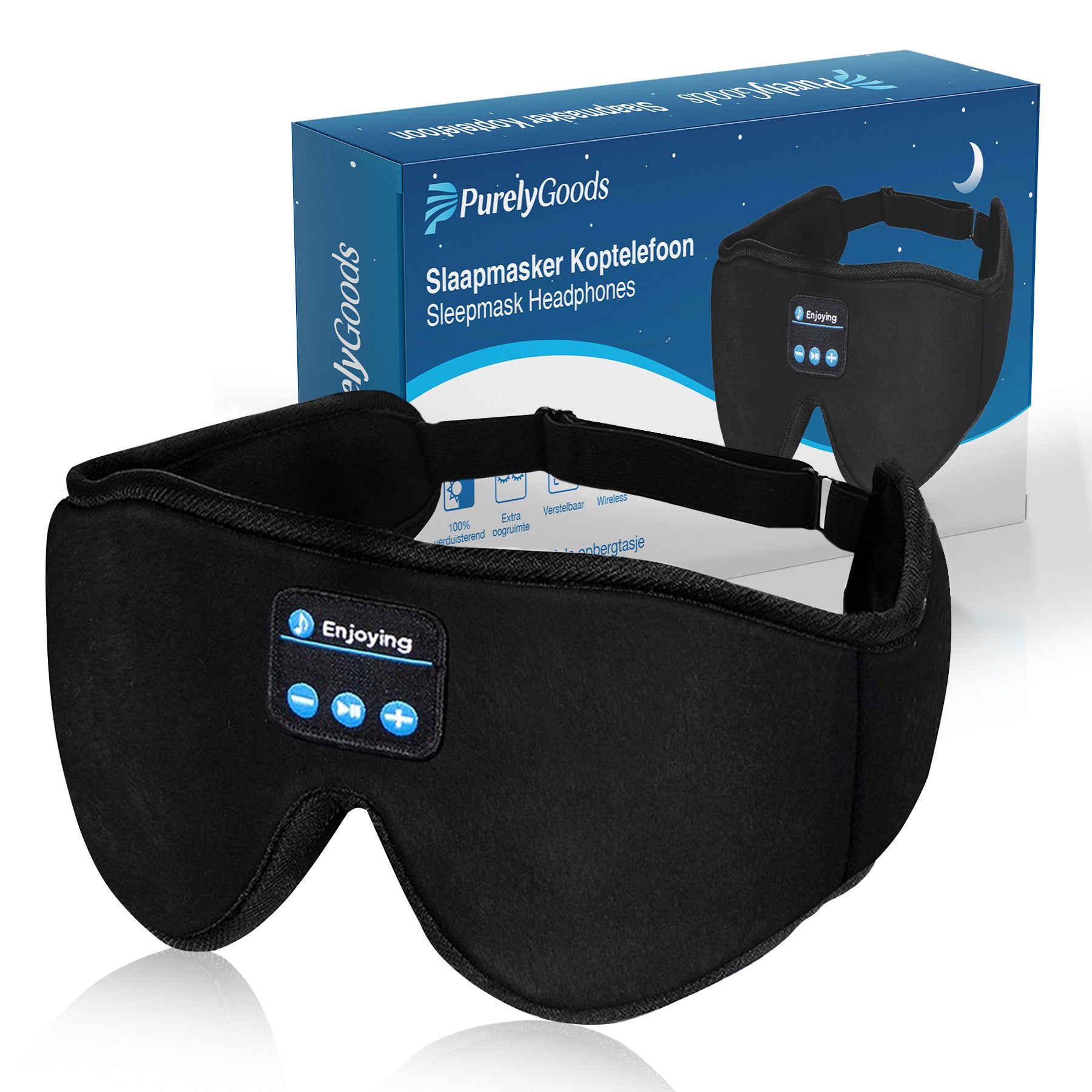 Slaapmasker bluetooth kopen