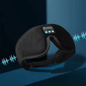 Slaapmasker koptelefoon render
