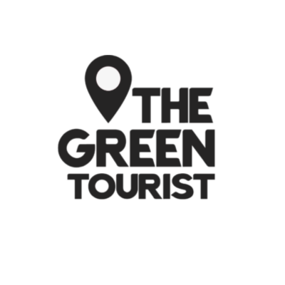 The Green Tourist logo